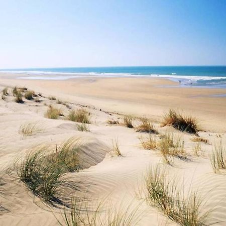 La Mariniere, 3Chb, A 500M De La Mer - St Denis Oleron La Gautrie Экстерьер фото
