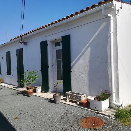La Mariniere, 3Chb, A 500M De La Mer - St Denis Oleron La Gautrie Экстерьер фото