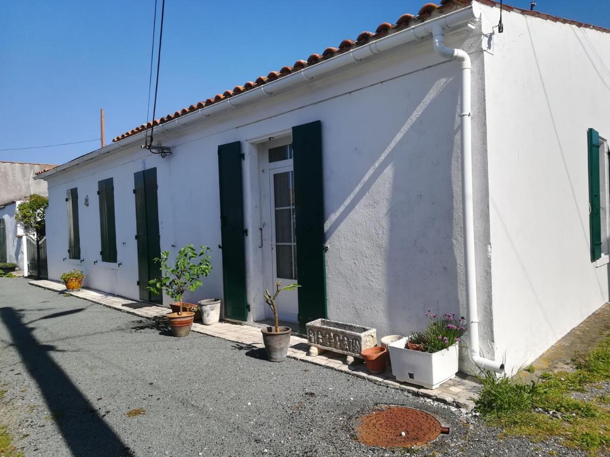 La Mariniere, 3Chb, A 500M De La Mer - St Denis Oleron La Gautrie Экстерьер фото