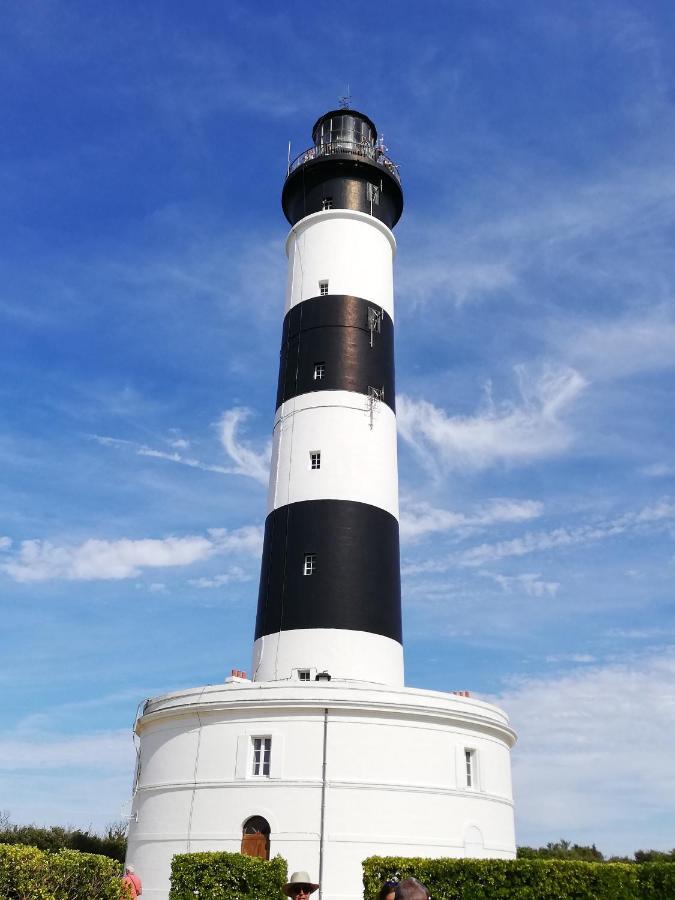 La Mariniere, 3Chb, A 500M De La Mer - St Denis Oleron La Gautrie Экстерьер фото
