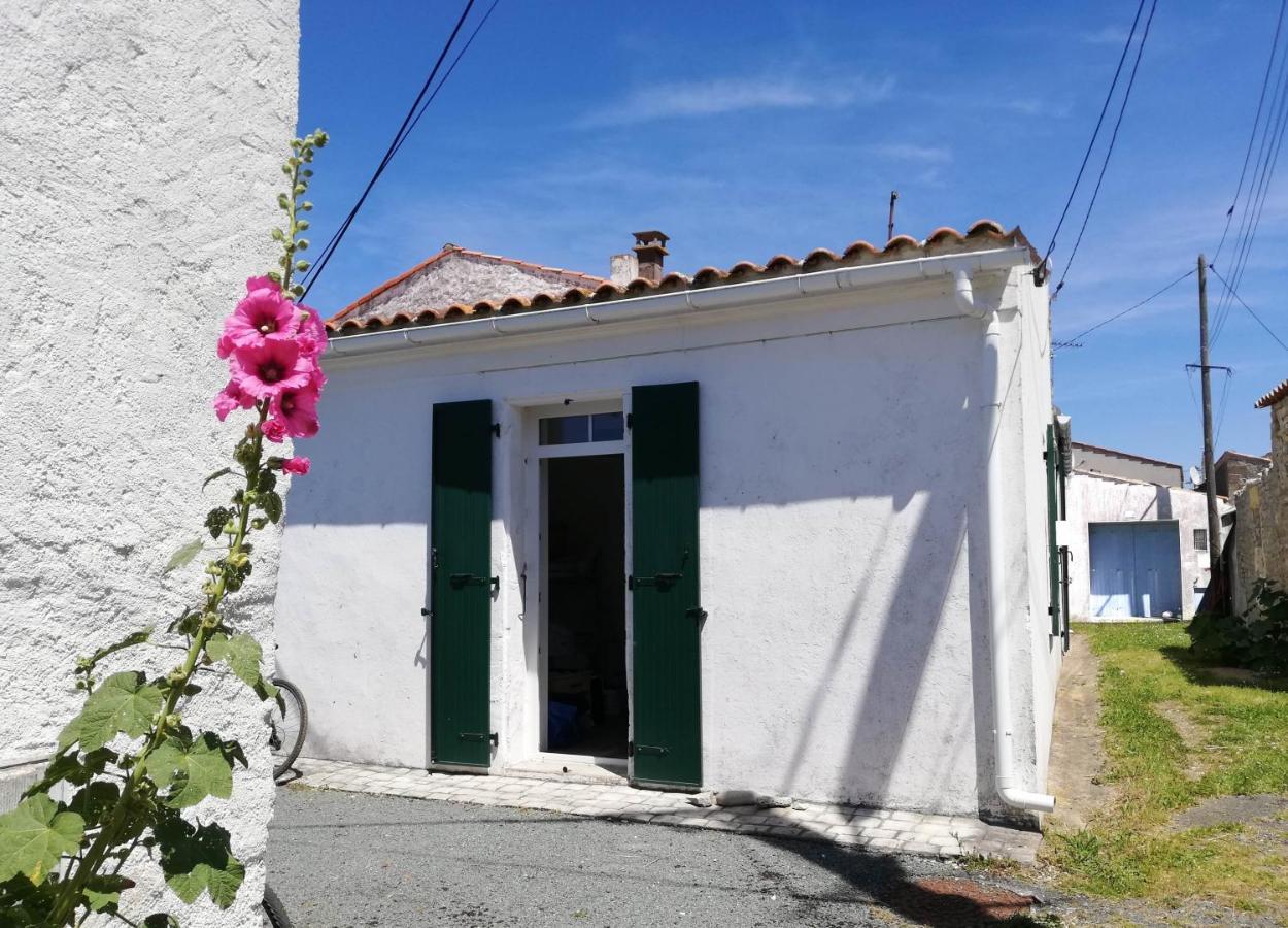 La Mariniere, 3Chb, A 500M De La Mer - St Denis Oleron La Gautrie Экстерьер фото